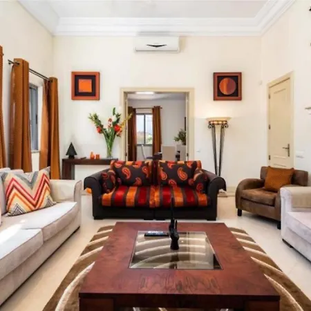 Villa Sleeps 10 With Pool Air Con And Wifi Almancil