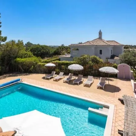 Sleeps 10 With Pool Air Con And Wifi * Almancil